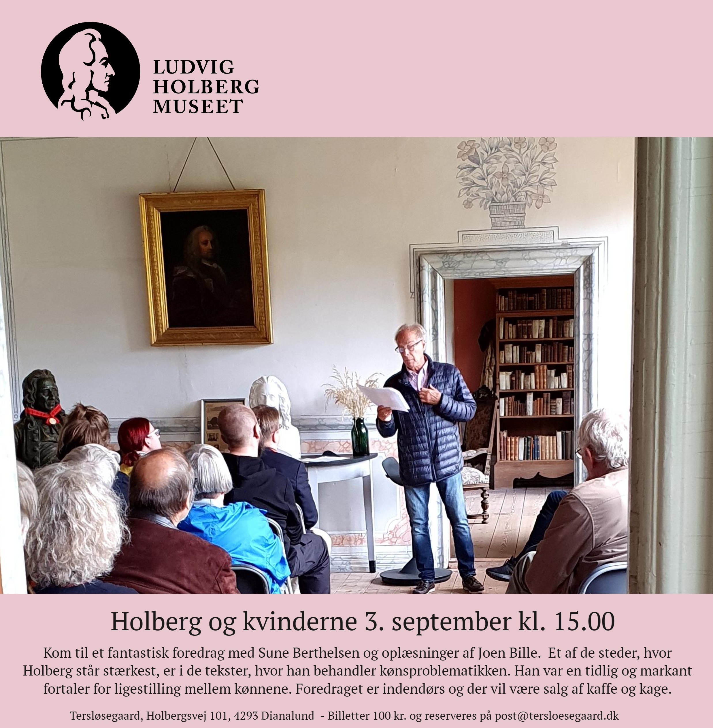 Holberg og kvinderne