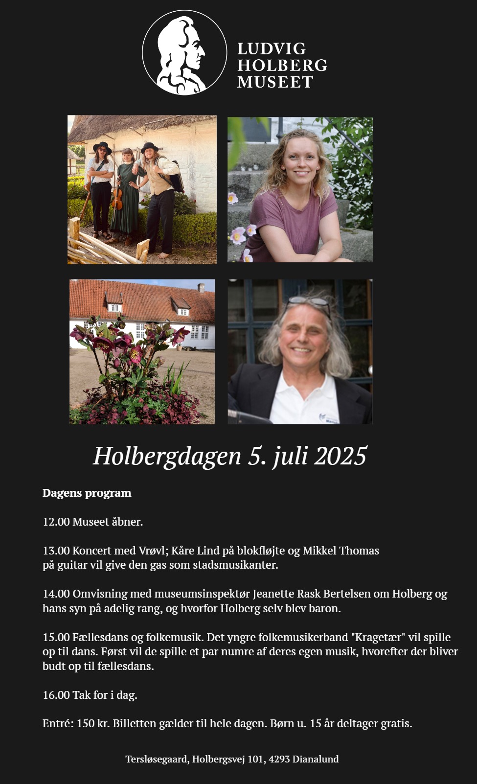 Holbergdagen